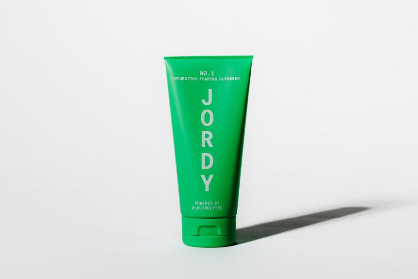 Hydrating Foaming Cleanser