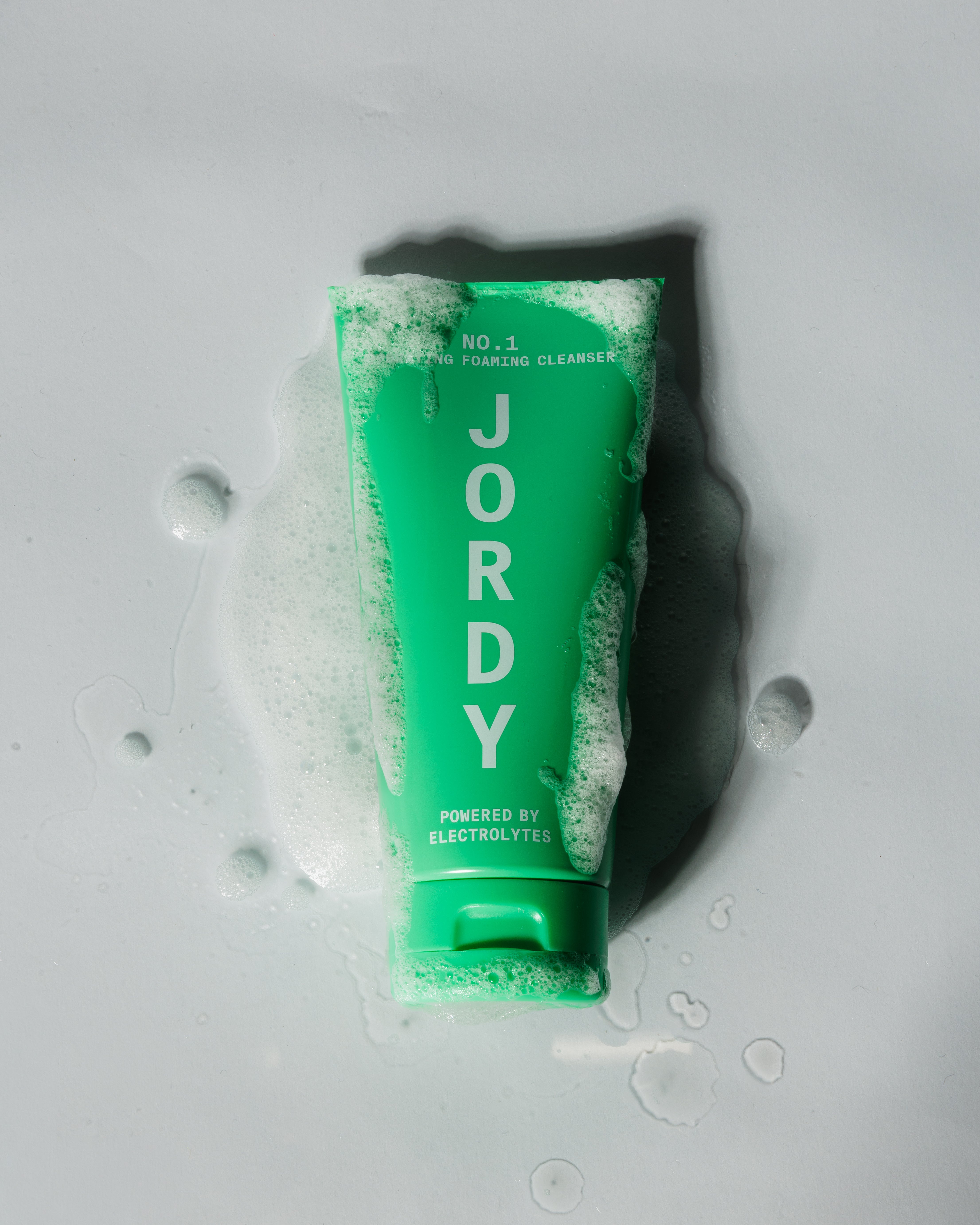 Hydrating Foaming Cleanser